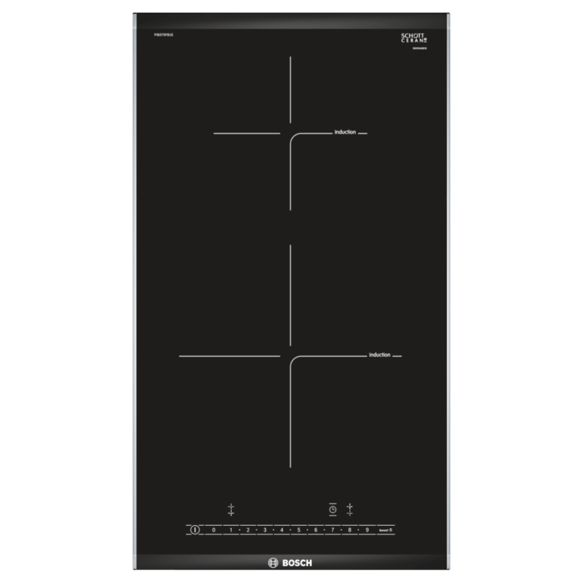 Bosch dominohäll PIB375FB1E