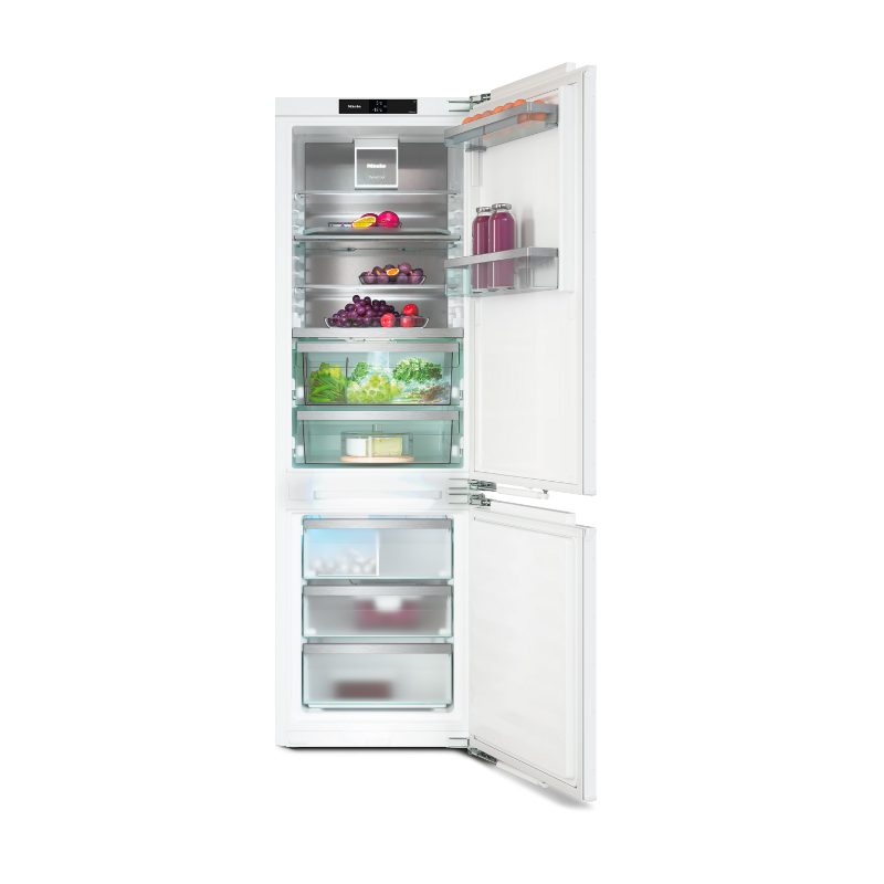 Miele Integrerat kyl/frysskåp KFN7795C