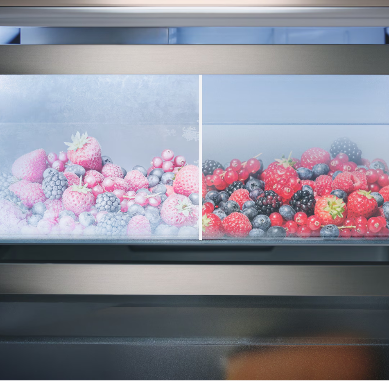 Miele Integrerat kyl/frysskåp KFN7795C