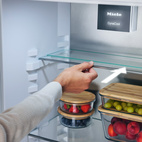 Miele Integrerat kyl/frysskåp KFN7795C