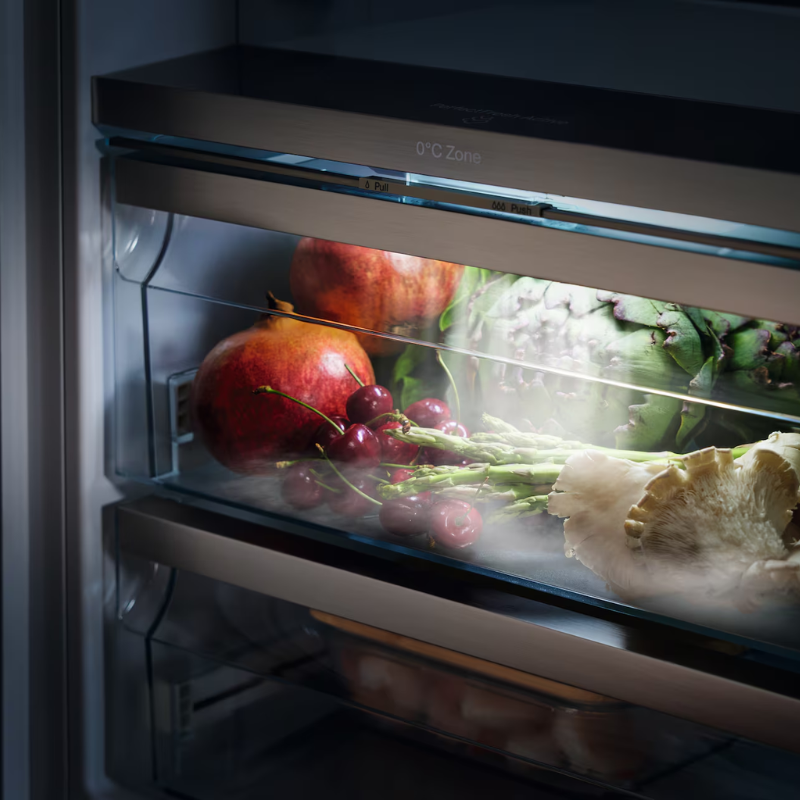 Miele Integrerat kyl/frysskåp KFN7795C