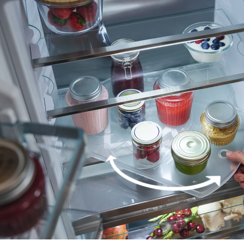 Miele Integrerat kyl/frysskåp KFN7795C