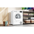 Bosch Serie 4 värmepumpstumlare 7 kg WTH85VL5SN