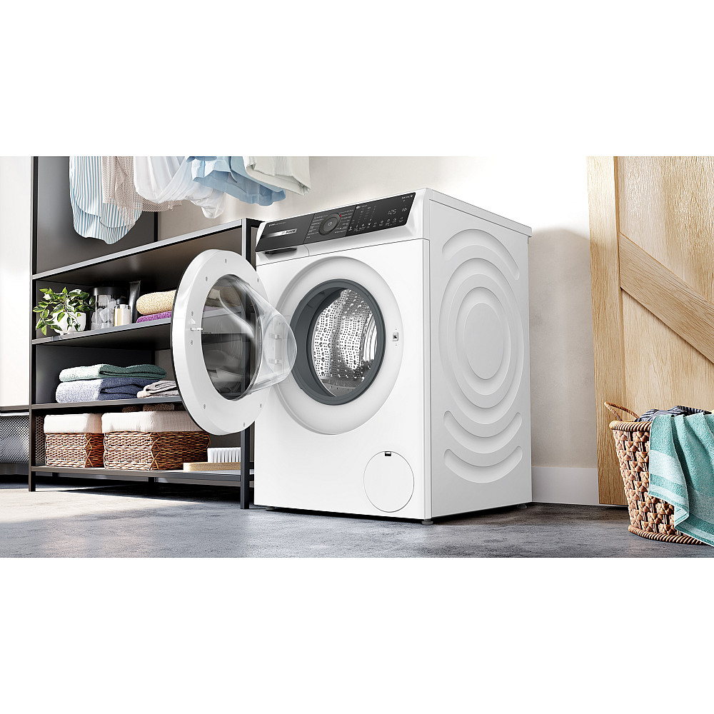 Bosch Serie 6 frontmatad tvättmaskin 10 kg WGH256AESN
