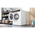Bosch Serie 6 frontmatad tvättmaskin 10 kg WGH256AESN