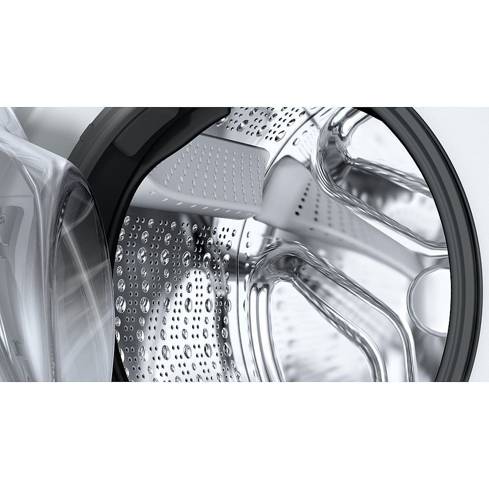Bosch Serie 6 frontmatad tvättmaskin 10 kg WGH256AESN