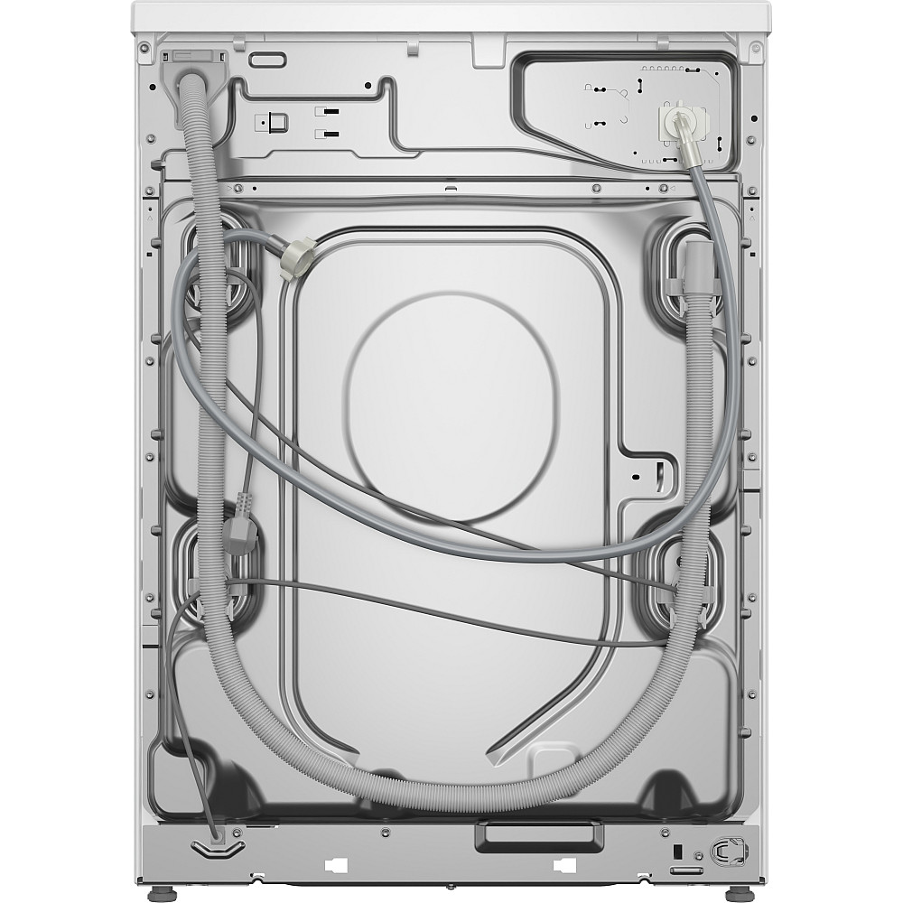 Bosch Serie 6 frontmatad tvättmaskin 10 kg WGH256AESN