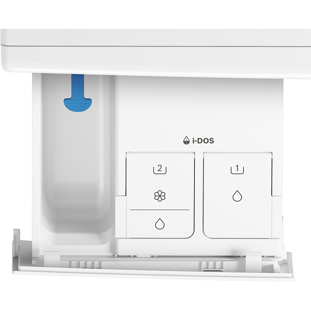 Bosch Serie 6 frontmatad tvättmaskin 10 kg WGH256AESN