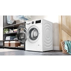 Bosch frontmatad tvättmaskin 10 kg WGG256ZESN