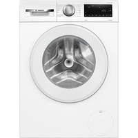 Bosch Serie 6 frontmatad tvättmaskin 10 kg WGG254ZASN