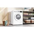 Bosch Serie 6 frontmatad tvättmaskin 10 kg WGG254Z0SN