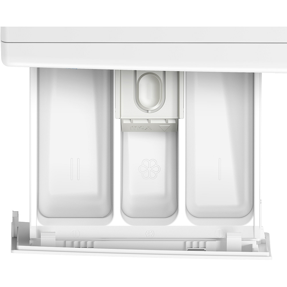 Bosch Serie 6 frontmatad tvättmaskin 10 kg WGG254Z0SN