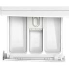Bosch Serie 6 frontmatad tvättmaskin 10 kg WGG254Z0SN