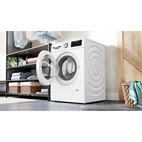 Bosch Serie 6 frontmatad tvättmaskin 10 kg WGG254FLSN