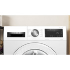 Bosch Serie 6 tvättmaskin frontmatad 9 kg WGG244ZMSN