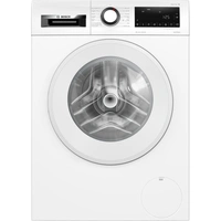 Bosch Serie 6 tvättmaskin frontmatad 9 kg WGG244ZASN
