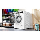 Bosch Serie 6 frontmatad tvättmaskin 9 kg WGG244FTSN