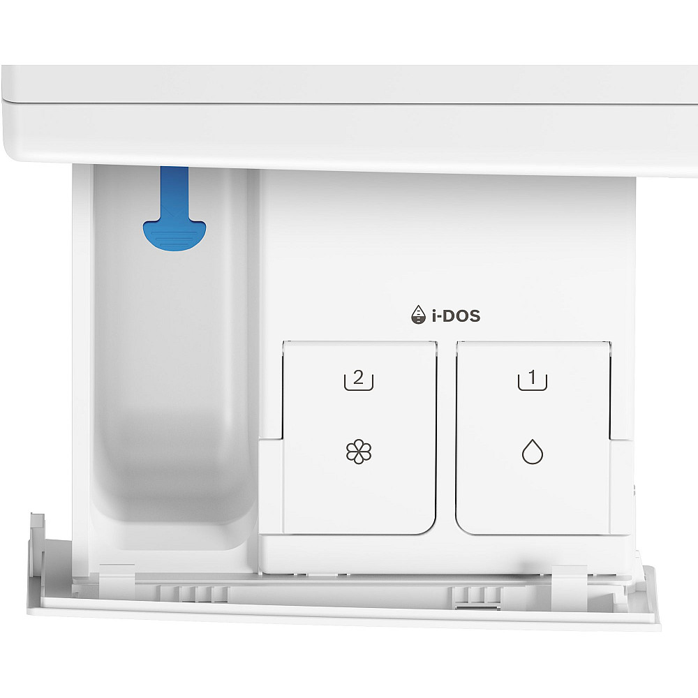 Bosch Serie 6 frontmatad tvättmaskin 9 kg WGG244FTSN