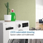 Bosch Serie 6 tvättmaskin frontmatad 9 kg WGG244FNSN