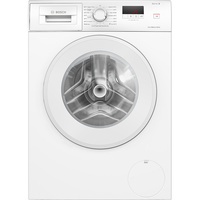 Bosch Serie 2 frontmatad tvättmaskin 8 kg WGE03200SN