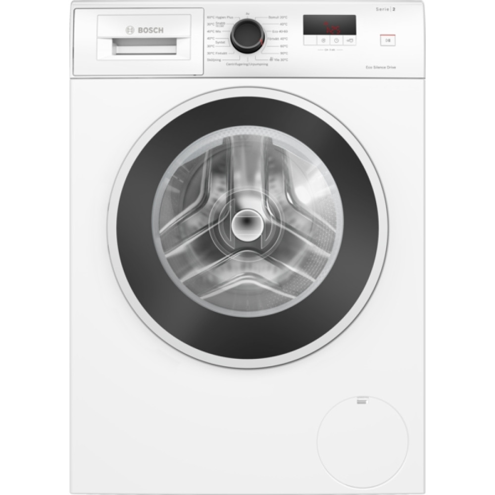 Bosch tvättmaskin frontmatad 7 kg WGE0240ASN