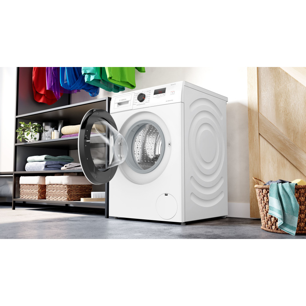 Bosch tvättmaskin frontmatad 7 kg WGE0240ASN