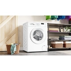 Bosch tvättmaskin frontmatad 7 kg WGE02200SN