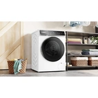 Bosch Serie 8 frontmatad tvättmaskin 10 kg WGB256A1SN