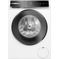 Bosch Serie 8 frontmatad tvättmaskin 10 kg WGB254A0SN
