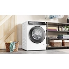 Bosch Serie 8 frontmatad tvättmaskin 10 kg WGB254A0SN