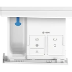 Bosch Serie 8 frontmatad tvättmaskin 10 kg WGB254A0SN