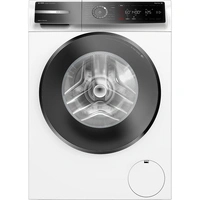 Bosch Serie 8 frontmatad tvättmaskin 9 kg WGB244A0SN