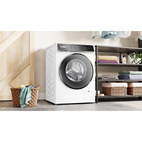 Bosch Serie 8 frontmatad tvättmaskin 9 kg WGB244A0SN
