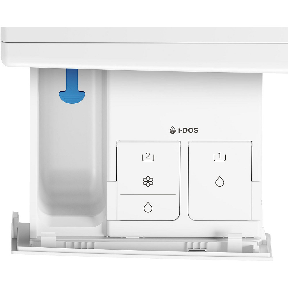 Bosch Serie 8 frontmatad tvättmaskin 9 kg WGB244A0SN