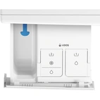 Bosch Serie 8 frontmatad tvättmaskin 9 kg WGB244A0SN