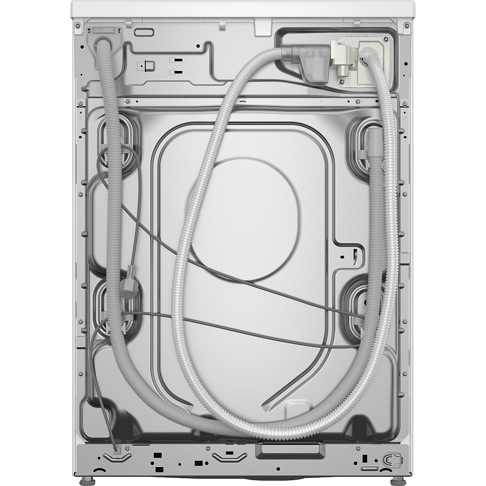 Bosch Serie 8 frontmatad tvättmaskin 9 kg WGB244A0SN