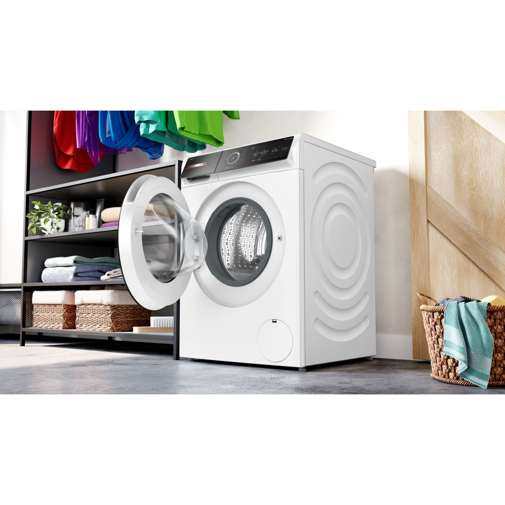 Bosch Serie 8 tvättmaskin iDOS 2,0 9 kg WGB244ALSN