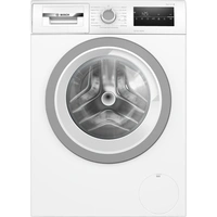 Bosch Serie 4 frontmatad tvättmaskin 8 kg WAN2821SSN