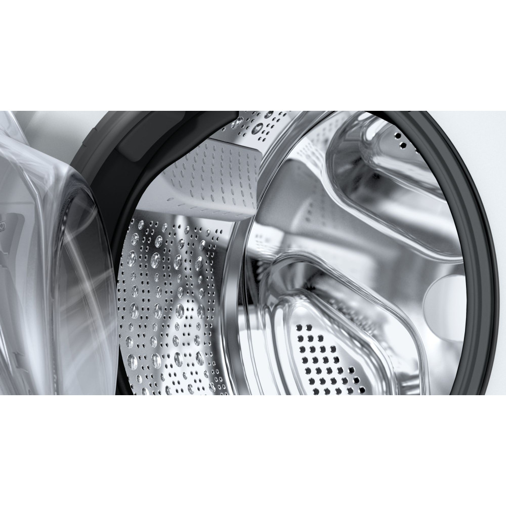 Bosch Serie 6 kombinerad tvätt och tork 10,5/6 kg WNG2540LSN