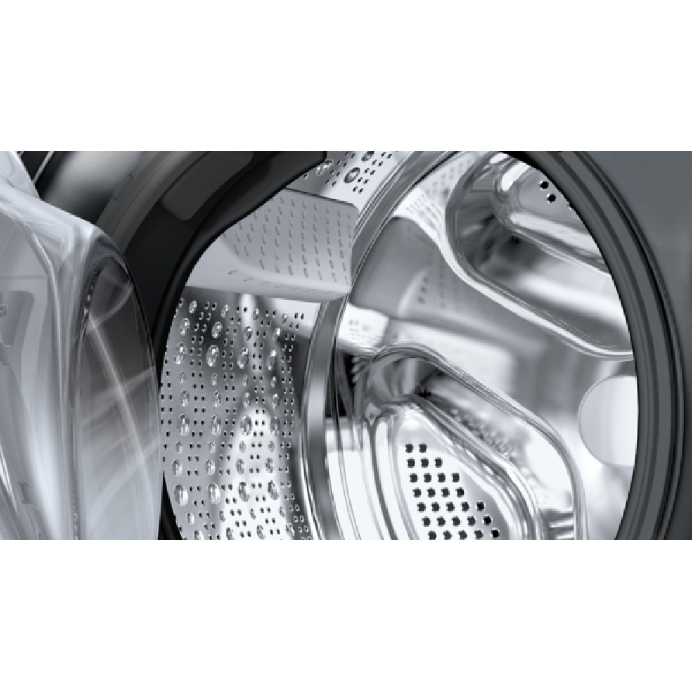 Bosch Serie 8 kombinerad tvätt och tork 10,5/6 kg WNC254ARSN