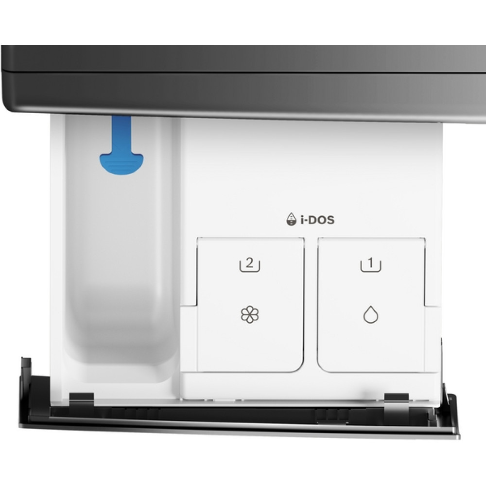 Bosch Serie 8 kombinerad tvätt och tork 10,5/6 kg WNC254ARSN