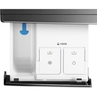 Bosch Serie 8 kombinerad tvätt och tork 10,5/6 kg WNC254ARSN