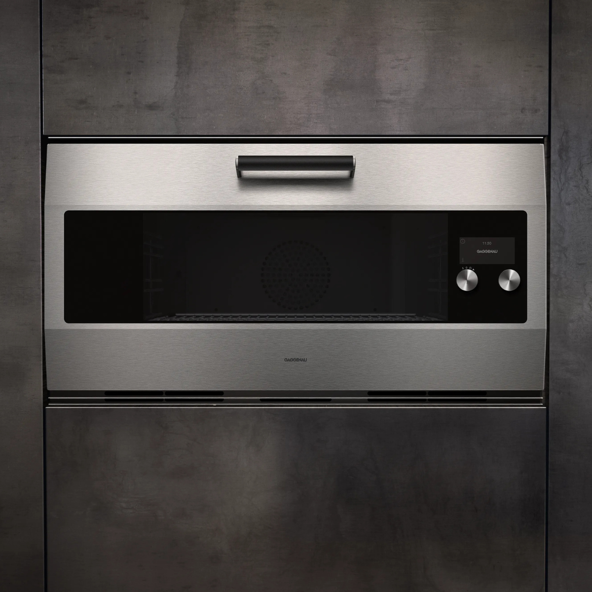 Gaggenau Ugn serie 300 90cm ädelstål