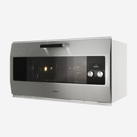 Gaggenau Ugn serie 300 90cm ädelstål