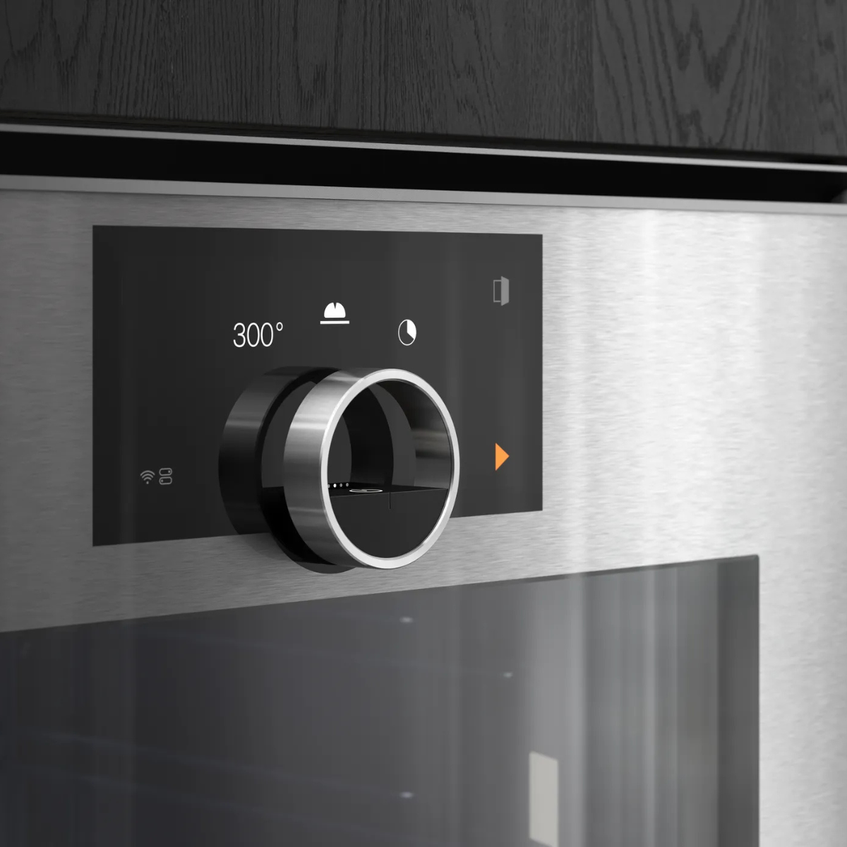 Gaggenau Ugn Expressive 60cm H, pyrolys