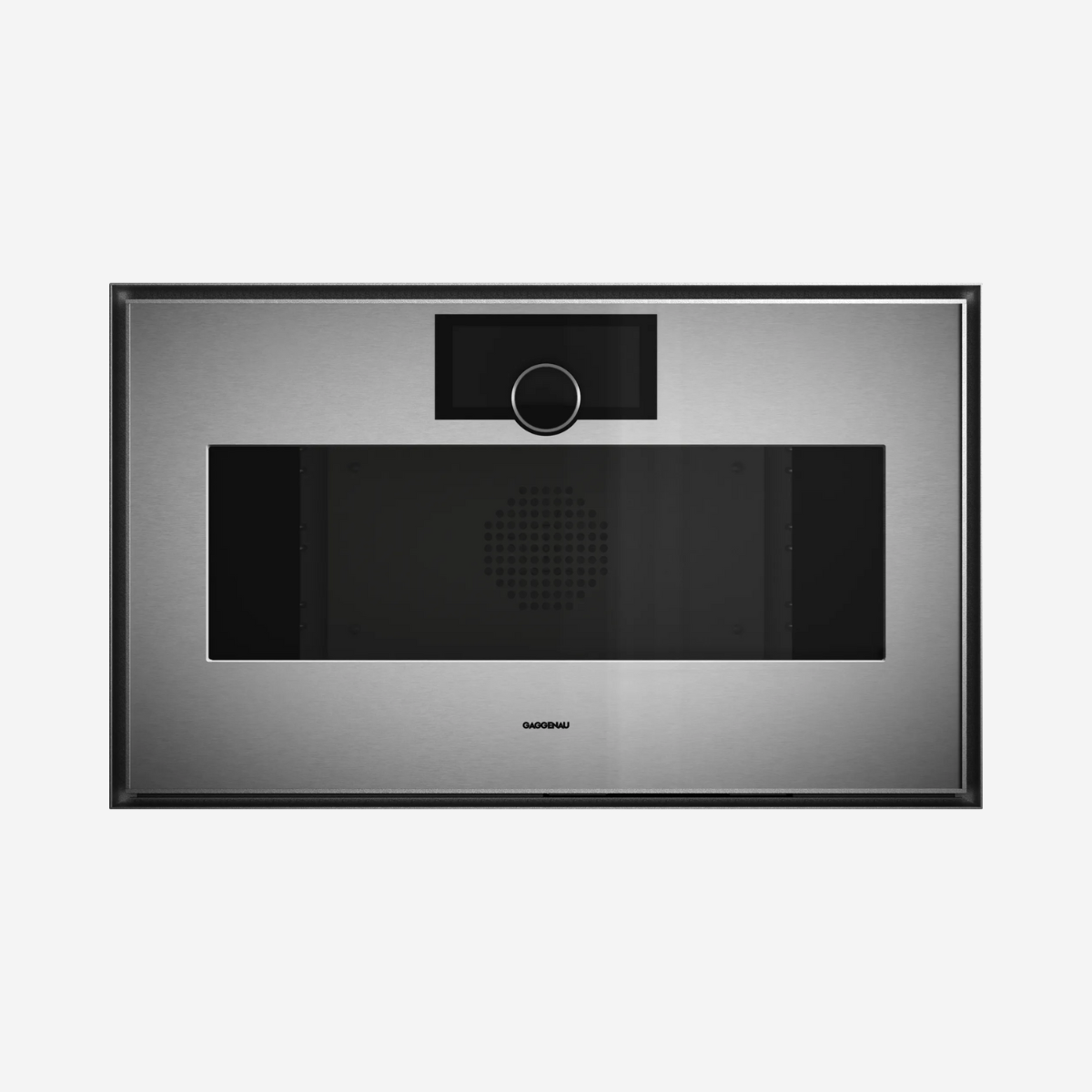 Gaggenau Kombiångugn Expressive 76cm H vattenansl
