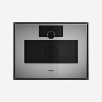 Gaggenau Kombiångugn Expressive 60cm H vattenansl