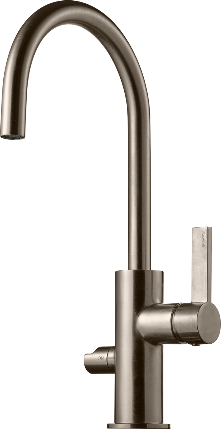 Tapwell Köksblandare ARM184 Brushed Nickel