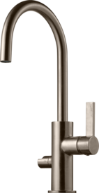 Köksblandare ARM184 Brushed Nickel