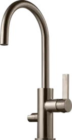 Tapwell Köksblandare ARM184 Brushed Nickel